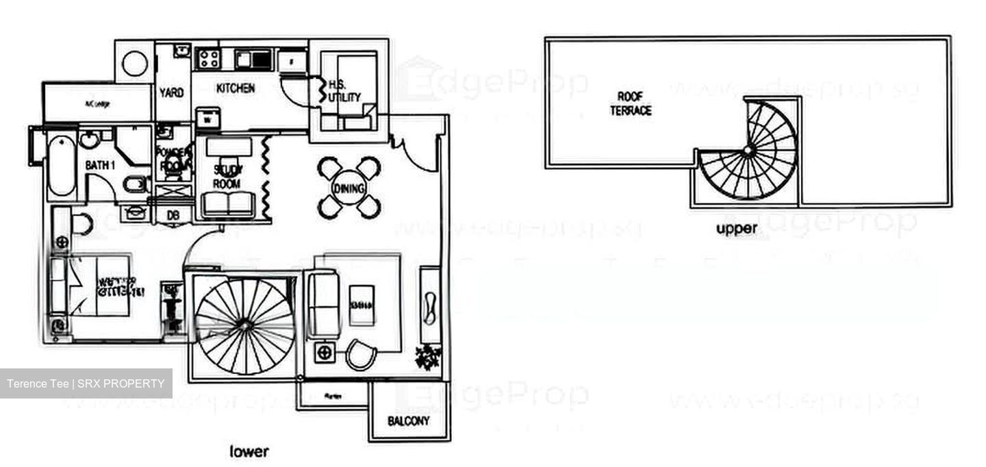 Grosvenor View (D14), Condominium #568198741